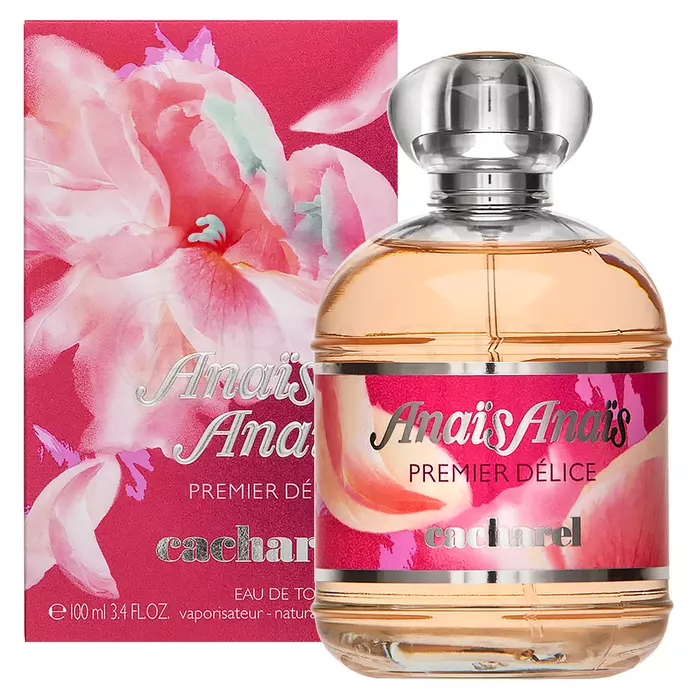 Cacharel Anais Anais Premier Delice Eau de Toilette nőknek 100 ml