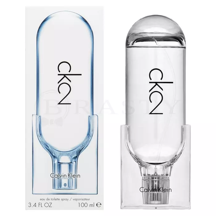 Calvin Klein CK 2 Eau de Toilette unisex 100 ml