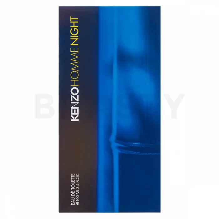 Kenzo Homme Night Toaletna voda za moške 100 ml