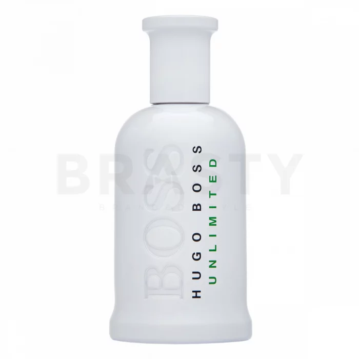 Hugo Boss Boss No.6 Bottled Unlimited woda toaletowa dla mężczyzn 200 ml