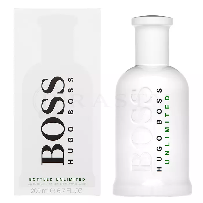 Hugo Boss Boss No.6 Bottled Unlimited woda toaletowa dla mężczyzn 200 ml