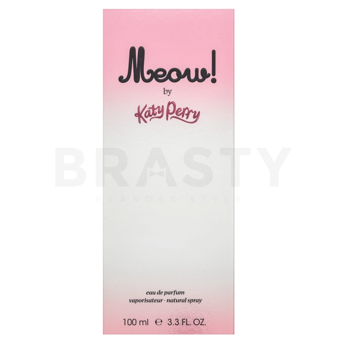 Katy Perry Meow Eau de Parfum für Damen 100 ml
