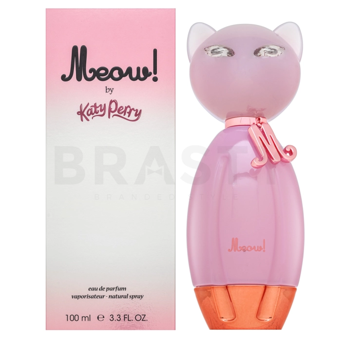 Katy Perry Meow Eau de Parfum für Damen 100 ml