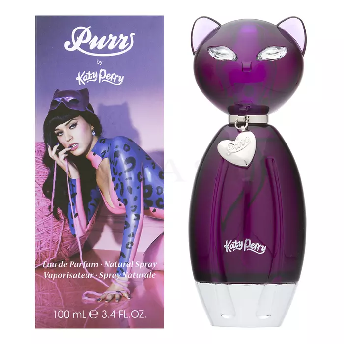 Katy Perry Purr Eau de Parfum für Damen 100 ml