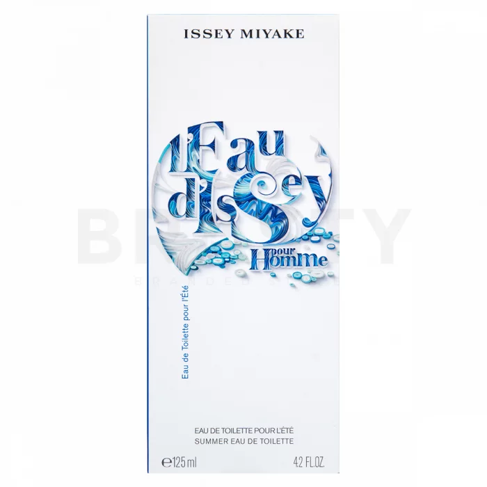 Issey Miyake L´eau D´issey Summer 2015 Pour Homme тоалетна вода за мъже 125 ml