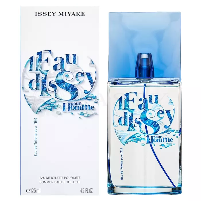Issey Miyake L´eau D´issey Summer 2015 Pour Homme тоалетна вода за мъже 125 ml