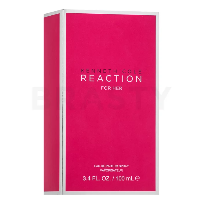 Kenneth Cole Reaction Eau de Parfum da donna 100 ml