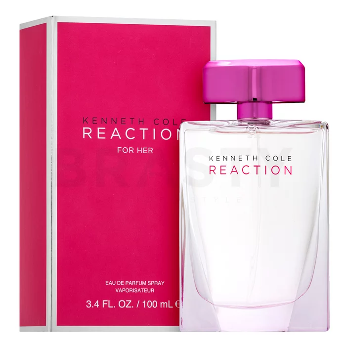 Kenneth Cole Reaction Eau de Parfum da donna 100 ml