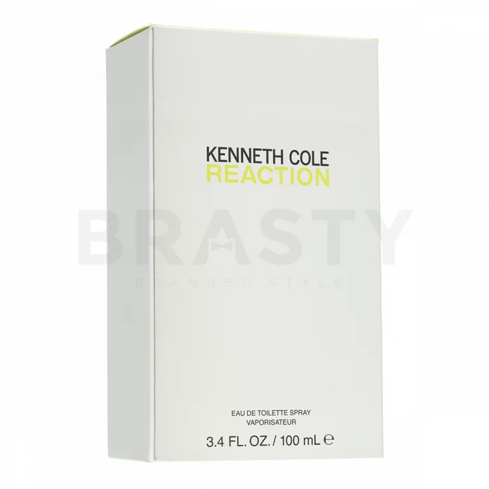 Kenneth Cole Reaction toaletní voda pro muže 100 ml