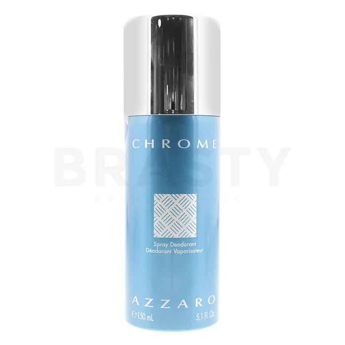 Azzaro Chrome deospray pre mužov 150 ml
