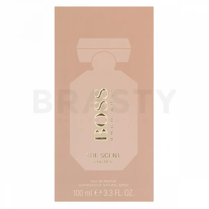 Hugo Boss Boss The Scent For Her parfémovaná voda pre ženy 100 ml