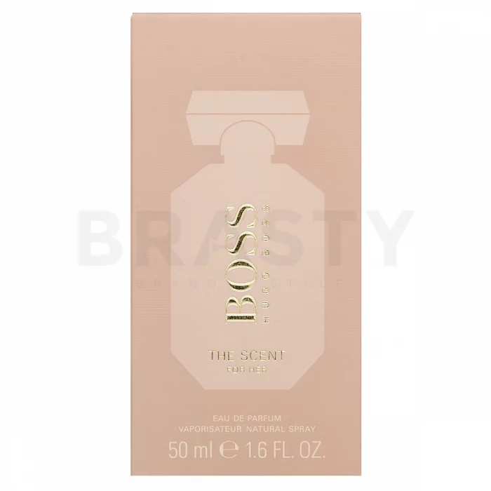 Hugo Boss Boss The Scent For Her parfémovaná voda pre ženy 50 ml
