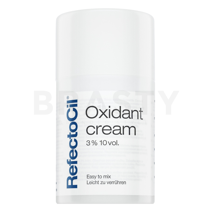 RefectoCil Oxidant 3% 10 vol. cream cremă oxidantă pentru gene și sprâncene 100 ml