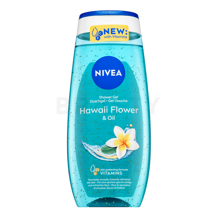 Nivea Hawaii Flower & Oil gel de dus Shower Gel 250 ml