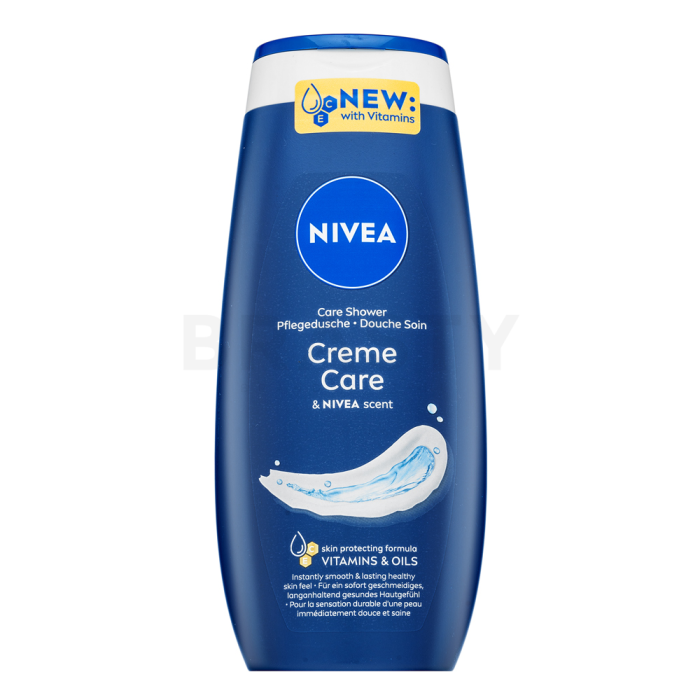 Nivea Creme Care gel de dus Shower Gel 250 ml