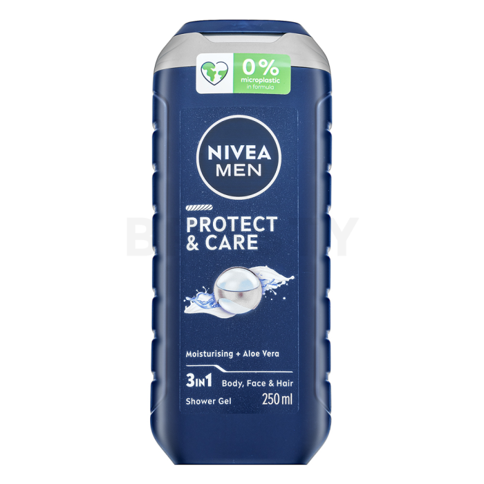 Nivea Men Protect & Care gel doccia Shower Gel 250 ml