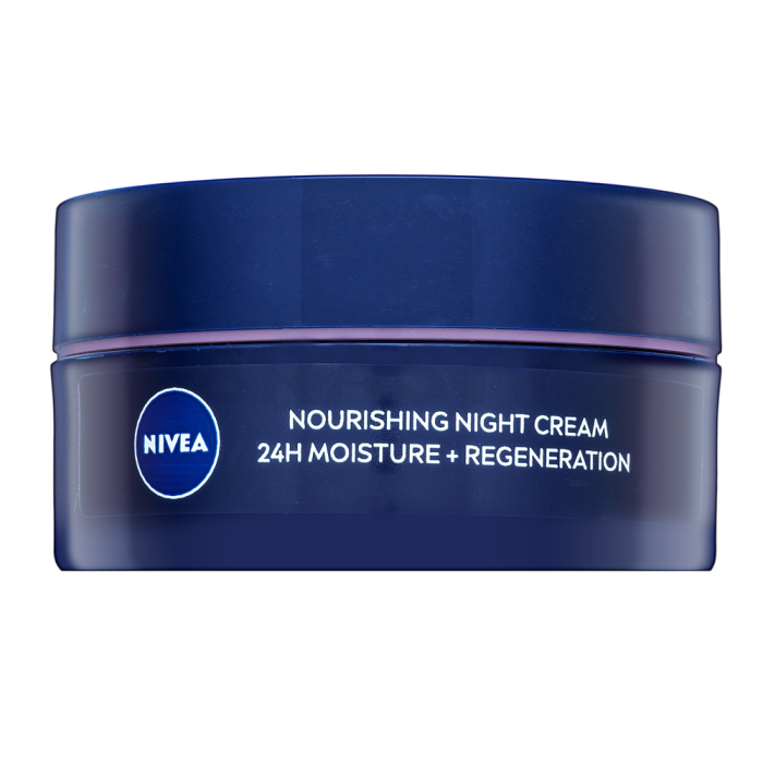 Nivea Nourishing suero facial nocturno Night Cream 50 ml