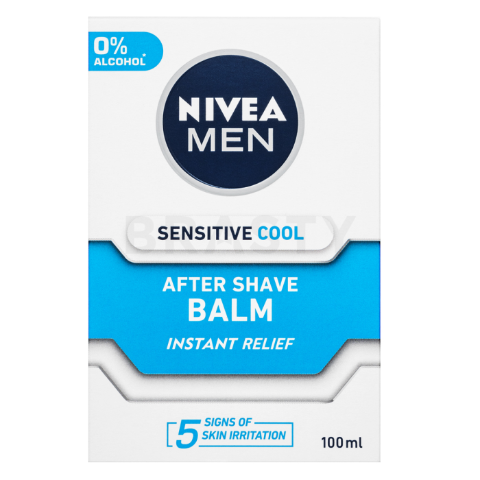 Nivea Men Sensitive Cooling balsem Aftershave Balm 100 ml