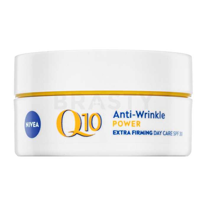 Nivea Q10 kräftigende Tagescreme Anti-wrinkle Power Extra Firming Day Care SPF 30 50 ml