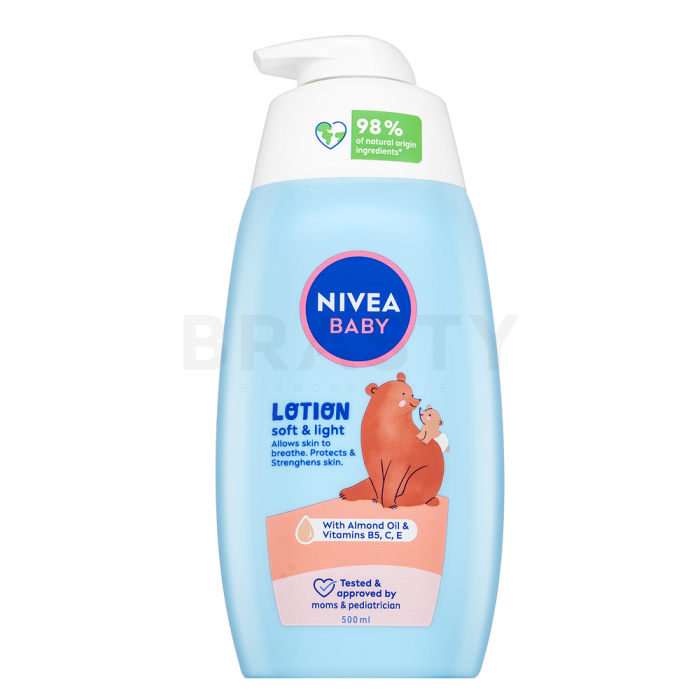 Nivea Baby testápoló Body Lotion 500 ml