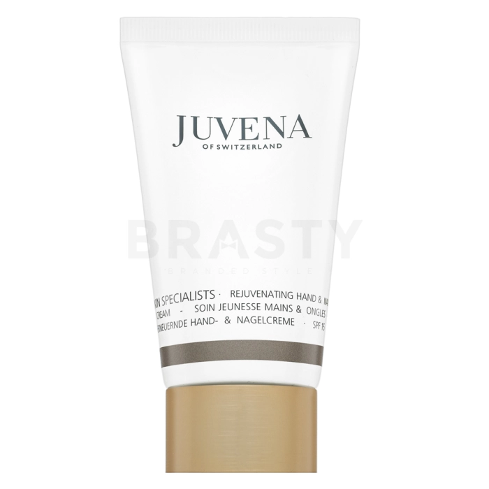 Juvena Skin Specialists Tápláló krém Rejuvenating Hand & Nail Cream 75 ml