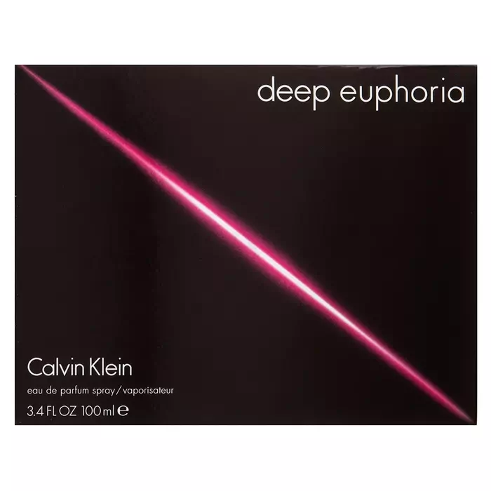 Calvin Klein Deep Euphoria parfémovaná voda pre ženy 100 ml
