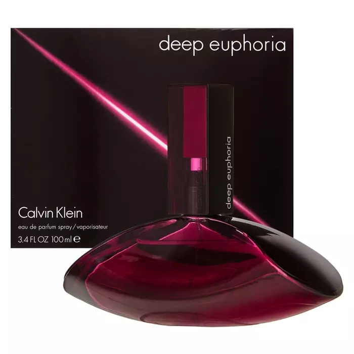 Calvin Klein Deep Euphoria parfémovaná voda pre ženy 100 ml