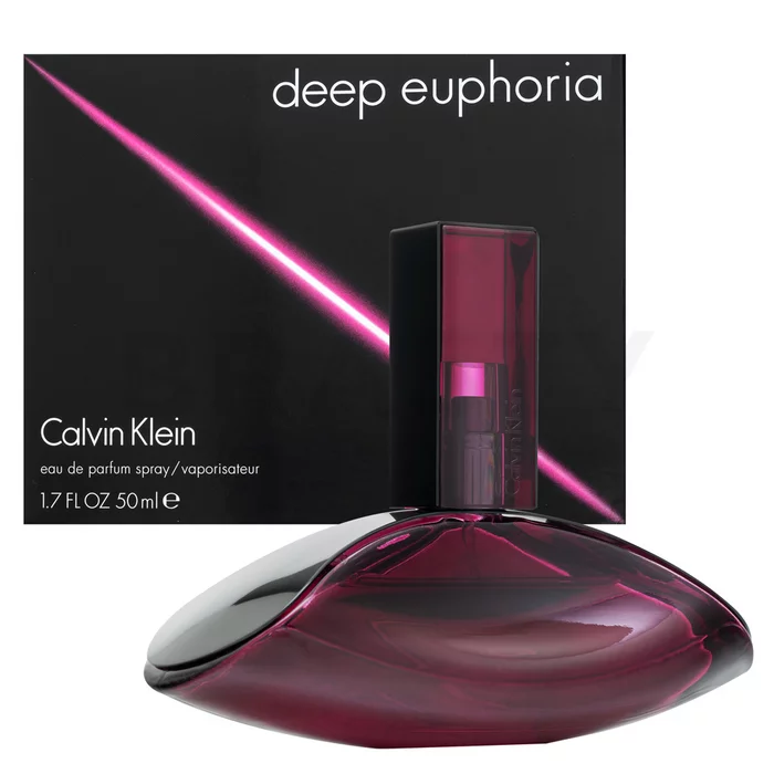 Calvin Klein Deep Euphoria Eau de Parfum femei 50 ml