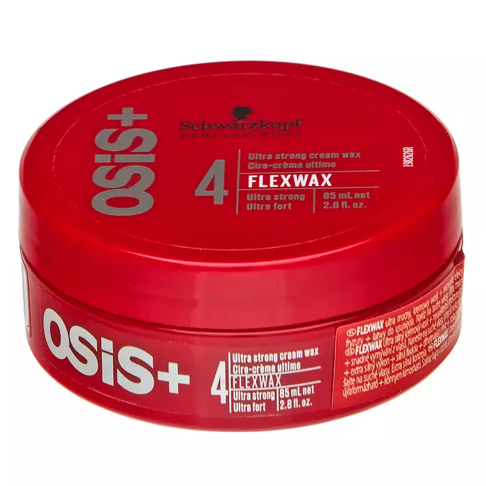 Schwarzkopf Professional Osis+ Texture Flexwax Вакса за коса за екстра силна фиксация 85 ml
