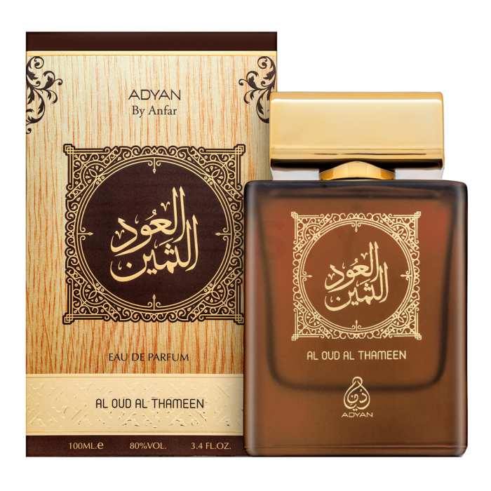Adyan Al Oud Al Thameen woda perfumowana unisex 100 ml