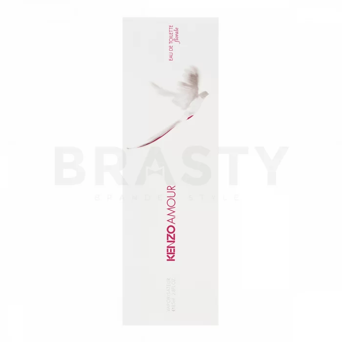 Kenzo Amour Florale toaletní voda pro ženy 85 ml