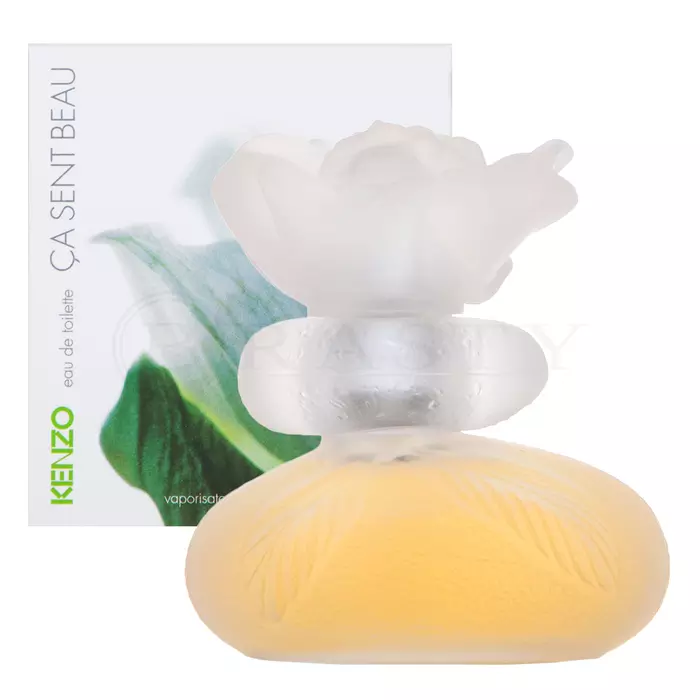 Kenzo Ca Sent Beau Eau de Toilette für Damen 50 ml