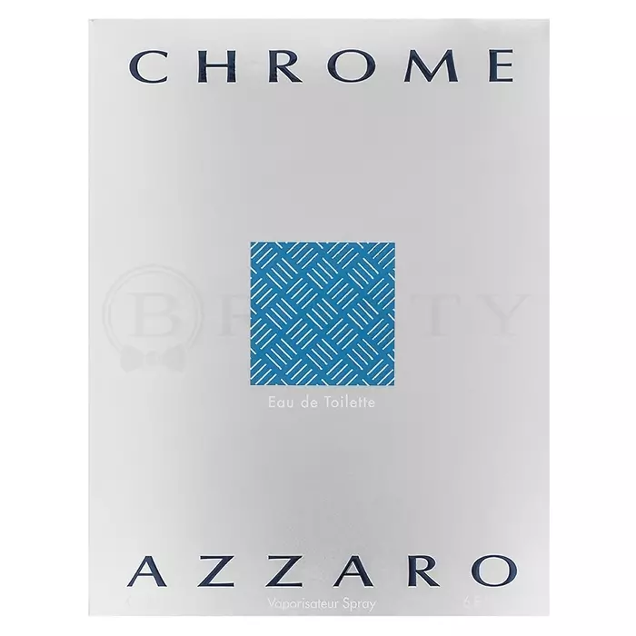 Azzaro Chrome Eau de Toilette bărbați 200 ml