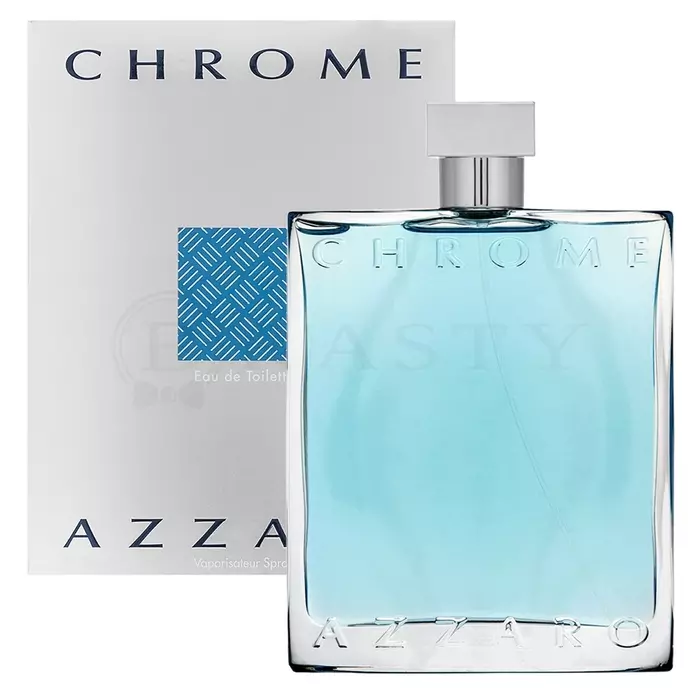 Azzaro Chrome Eau de Toilette bărbați 200 ml