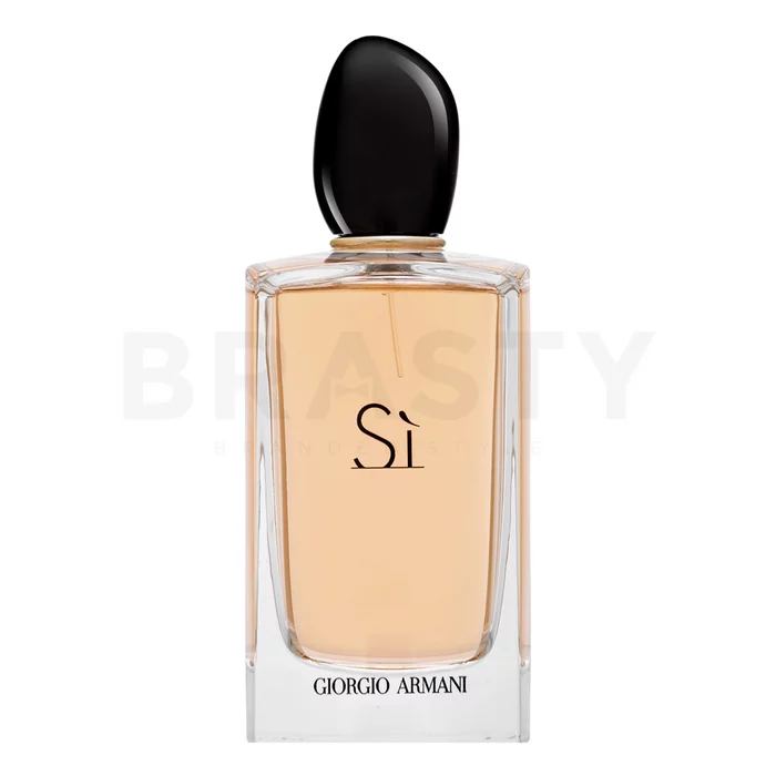 Armani (Giorgio Armani) Sì parfémovaná voda pre ženy 150 ml