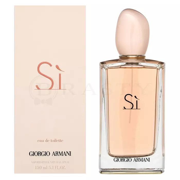 Armani (Giorgio Armani) Si Eau de Toilette тоалетна вода за жени 150 ml
