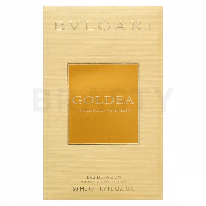 Bvlgari Goldea Парфюмна вода за жени 50 ml