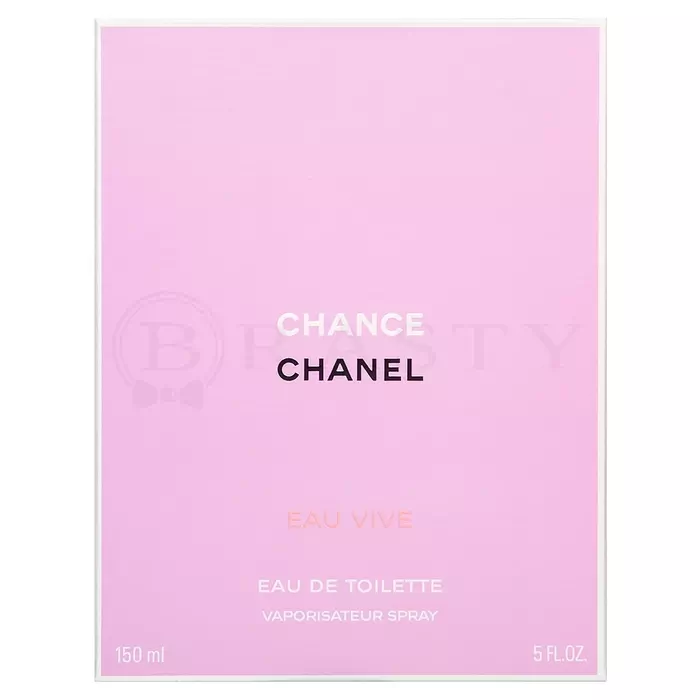 Chanel Chance Eau Vive Eau de Toilette for women 150 ml