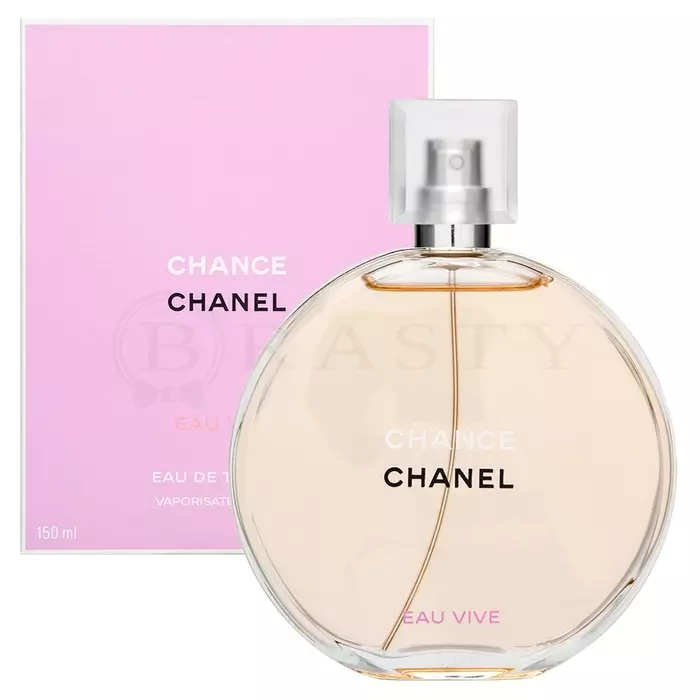 Chanel Chance Eau Vive Eau de Toilette for women 150 ml