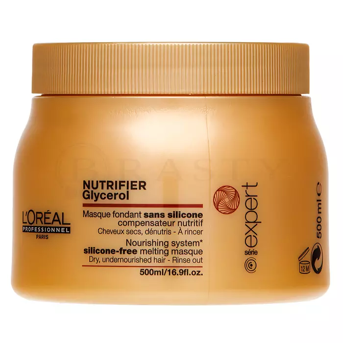 L´Oréal Professionnel Série Expert Nutrifier Mask Маска за суха и увредена коса 500 ml