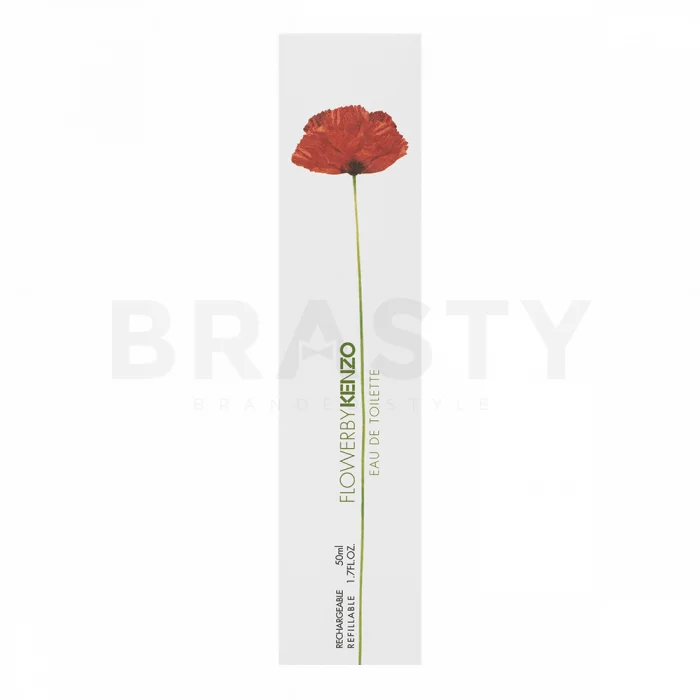 Kenzo Flower by Kenzo - Refillable Eau de Toilette nőknek 50 ml