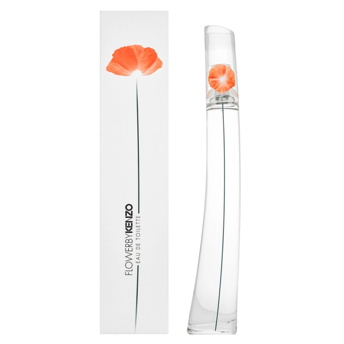 Kenzo Flower by Kenzo woda toaletowa dla kobiet 100 ml