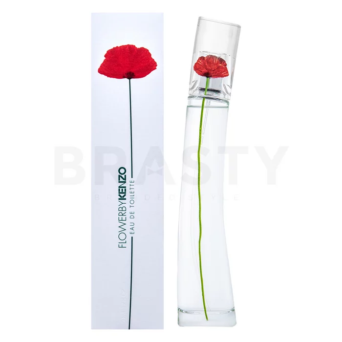 Kenzo Flower by Kenzo woda toaletowa dla kobiet 50 ml