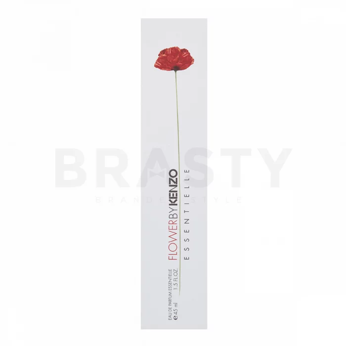 Kenzo Flower by Kenzo Essentielle parfémovaná voda pro ženy 45 ml