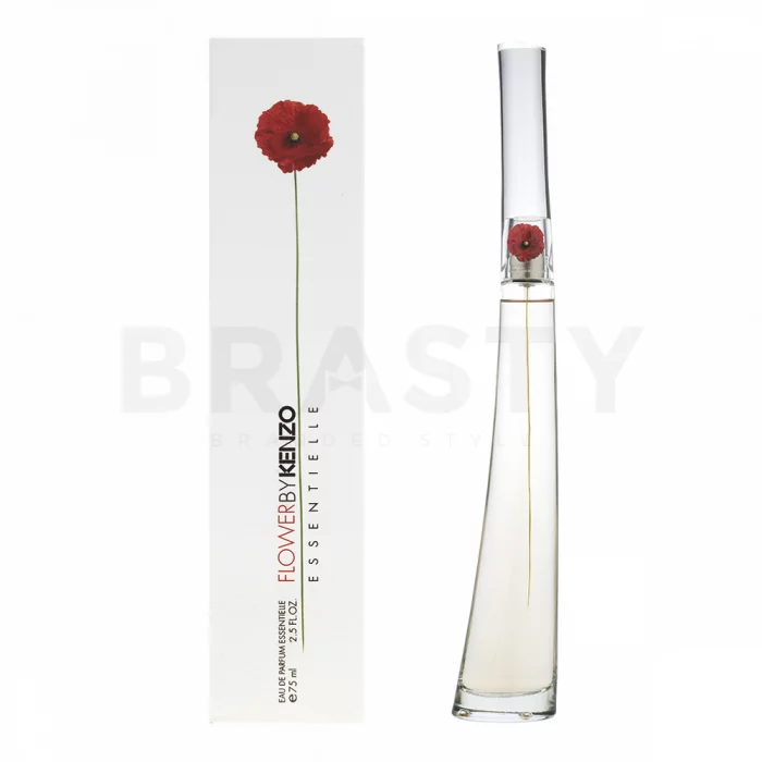 Kenzo Flower by Kenzo Essentielle parfémovaná voda pro ženy 75 ml