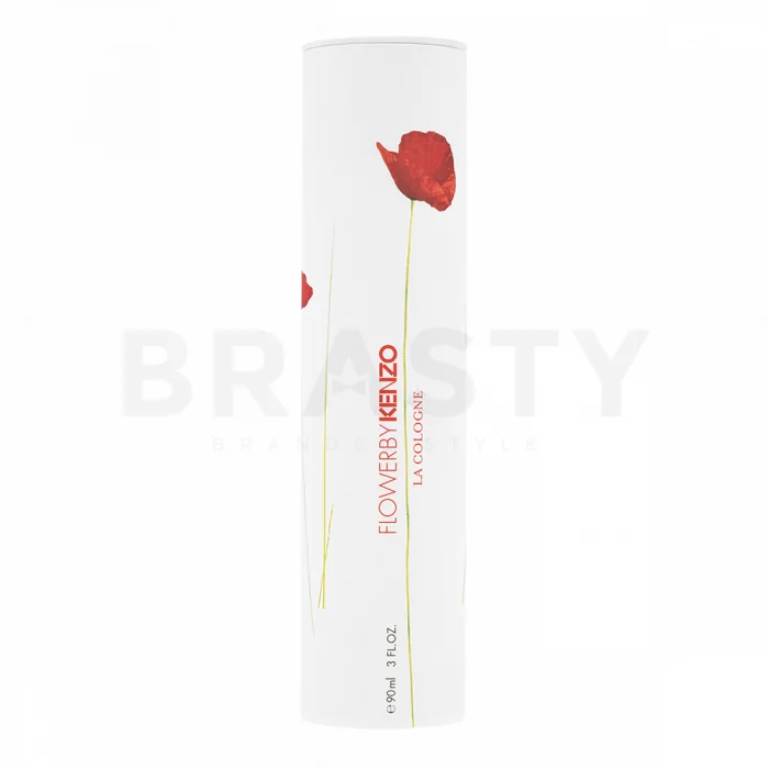 Kenzo Flower by Kenzo La Cologne kolonjska voda za ženske 90 ml
