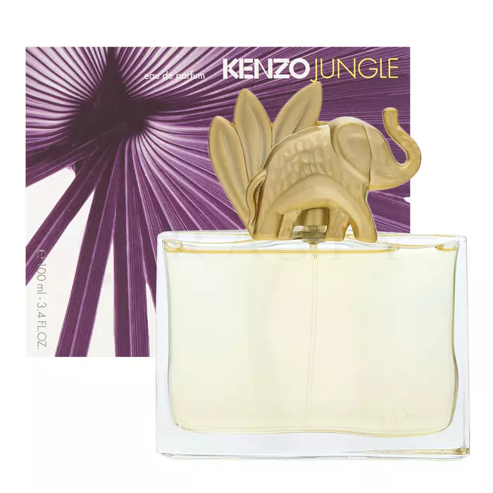 Kenzo Jungle L'Élephant Eau de Parfum femei 100 ml