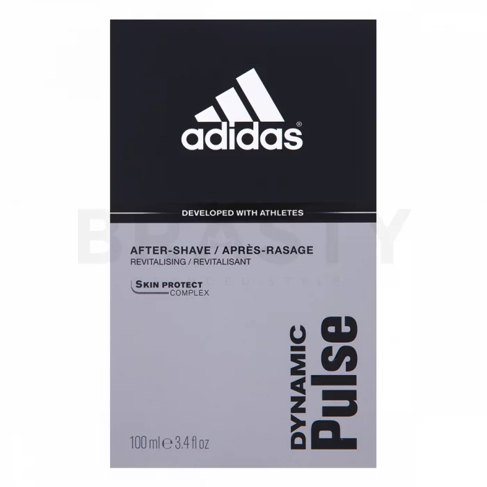 Adidas Dynamic Pulse woda po goleniu dla mężczyzn 100 ml