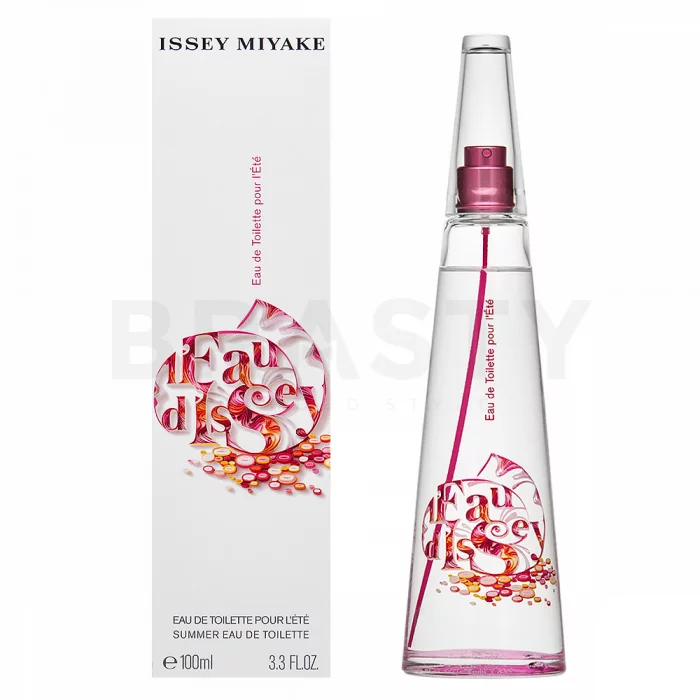 Issey Miyake L´eau D´Issey Summer 2015 Pour Femme тоалетна вода за жени 100 ml