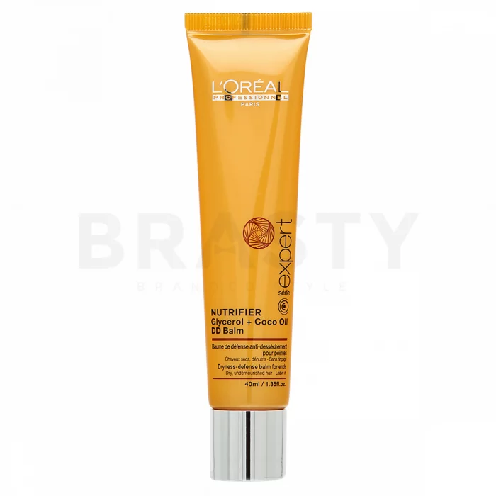 L´Oréal Professionnel Série Expert Nutrifier DD Balm защитен балсам за цъфтящи краища 40 ml
